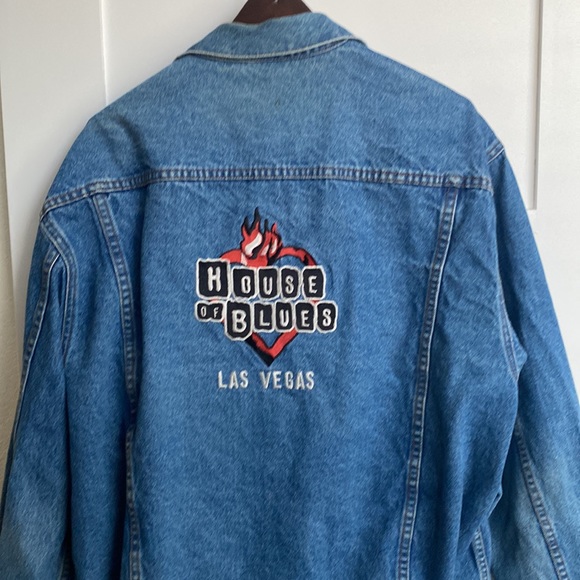 House of Blues Las Vegas jacket! - Picture 5 of 5